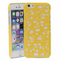 Coque rigide iPhone 6 6s Bird Nest Design Bird Nest - Jaune