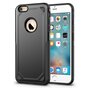 Coque iPhone 6 6s Pro Armor Shockproof - Housse de protection noire - Protection suppl&eacute;mentaire