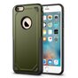 Coque Pro Armor Antichoc compatible avec iPhone 6 6s - Protection Case Army Green - Protection Suppl&eacute;mentaire