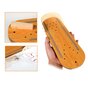 Cadeau de jeu de bowling avec quilles en marbre - Bowling Alley Wood