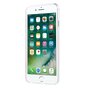 Plume Dreamcatcher Transparente la coque TPU compatible avec iPhone 7 8 SE 2020 SE 2022 - Bleu Violet