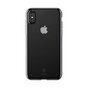 Coque iPhone X XS Baseus Simple Series transparente - Transparente