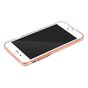 Coque Baseus Simple Series transparente compatible avec iPhone 7 8 SE 2020 SE 2022 - Rose Clair