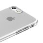 Coque Baseus Simple Series transparente compatible avec iPhone 7 8 SE 2020 SE 2022 - Transparente