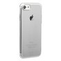Coque Baseus Simple Series transparente compatible avec iPhone 7 8 SE 2020 SE 2022 - Transparente