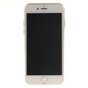 Coque Poppy TPU compatible avec iPhone 7 8 SE 2020 SE 2022 - Blanc Rose