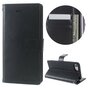 Coque Mercury Blue Moon compatible avec iPhone 7 8 SE 2020 SE 2022 - Porte-cartes Noir