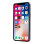 Coque Fruit Banane en TPU la coque compatible avec iPhone X XS - Jaune Transparent