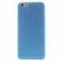 Coques iPhone 6 6s ultra fines et robustes de 0,3 mm d&#039;&eacute;paisseur - Bleues