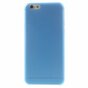 Ultra fine et robuste de 0,3 mm d&#039;&eacute;paisseur coques adapt&eacute;e aux iPhone 6 6s - Bleu