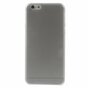 Ultra fine et robuste de 0,3 mm d&#039;&eacute;paisseur coques adapt&eacute;e aux iPhone 6 6s - Gris