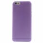 Ultra fine et robuste de 0,3 mm d&#039;&eacute;paisseur coques adapt&eacute;e aux iPhone 6 6s - Violet
