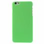Coque rigide color&eacute;e robuste compatible avec iPhone 6 Plus 6s Plus Case - Vert