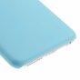Coque rigide color&eacute;e robuste compatible avec iPhone 6 Plus 6s Plus Case - Bleu clair