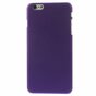Coque rigide color&eacute;e robuste compatible avec iPhone 6 Plus 6s Plus Case - Violet
