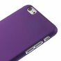 Coque rigide color&eacute;e robuste compatible avec iPhone 6 Plus 6s Plus Case - Violet