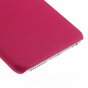 Coque rigide color&eacute;e robuste compatible avec iPhone 6 Plus 6s Plus Case - Rose