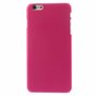 Coque rigide color&eacute;e robuste compatible avec iPhone 6 Plus 6s Plus Case - Rose