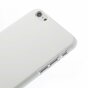 Coque rigide color&eacute;e robuste compatible avec iPhone 6 Plus 6s Plus Case - Blanc
