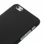 Coque rigide color&eacute;e robuste compatible avec iPhone 6 Plus 6s Plus Case - Noir