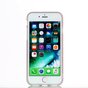 Coque en marbre d&#039;ananas dor&eacute; la coque compatible avec iPhone 6 6s - Or blanc rose