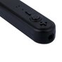 Clip r&eacute;cepteur sans fil AUX musique mains libres - R&eacute;cepteur sans fil noir - Bluetooth 4.1