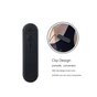 Clip r&eacute;cepteur sans fil AUX musique mains libres - R&eacute;cepteur sans fil noir - Bluetooth 4.1