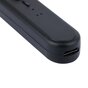 Clip r&eacute;cepteur sans fil AUX musique mains libres - R&eacute;cepteur sans fil noir - Bluetooth 4.1