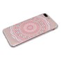 Coque Mandala Coque en TPU compatible avec iPhone 7 Plus 8 Plus - Pastel