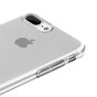 Coque transparente Baseus Simple Series pour iPhone 7 Plus 8 Plus - Transparente