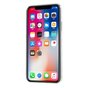 Coque Past&egrave;que Coque TPU compatible avec iPhone X XS - Transparente