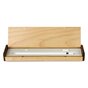 &Eacute;tui en bois SAMDI compatible avec Apple Pencil - Bo&icirc;te de rangement Bois