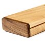 &Eacute;tui en bois SAMDI compatible avec Apple Pencil - Bo&icirc;te de rangement Bois