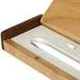 &Eacute;tui en bois SAMDI compatible avec Apple Pencil - Bo&icirc;te de rangement Bois