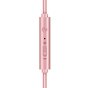 Joyroom Rose &eacute;couteurs intra-auriculaires confortables r&eacute;duction du bruit Joyroom - Rose