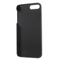 &Eacute;tui en bois en bambou compatible avec iPhone 7 Plus 8 Plus - Bois v&eacute;ritable