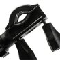 Support de t&eacute;l&eacute;phone pour guidon de v&eacute;lo, support de v&eacute;lo universel r&eacute;glable - Noir