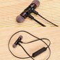 BH-M9 In-Ear Mains Libres Sans Fil Bluetooth 4.1 &Eacute;couteurs De Sport Micro - Noir Rouge