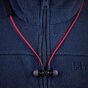 BH-M9 In-Ear Mains Libres Sans Fil Bluetooth 4.1 &Eacute;couteurs De Sport Micro - Noir Rouge