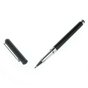 Stylet Ballpoint 2 in 1 touchscreen universal - Noir