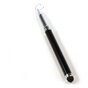 Stylet Stylo &agrave; bille 2 en 1 tactile universel - Noir