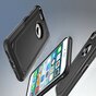 &Eacute;tui antichoc Pro Armor pour iPhone 7 8 SE 2020 SE 2022 - &Eacute;tui noir