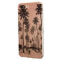 Tinystories Coque illustr&eacute;e de palmiers peinte &agrave; la main iPhone 7 Plus 8 Plus - Palm Case
