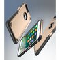 Coque de protection Pro Armor Gold compatible avec iPhone 7 Plus 8 Plus - Gold Case