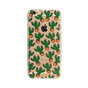 Coque FLAVR iPlate cactus pour iPhone 6 6s - Transparent Vert Orange