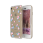 Coque FLAVR iPlate petite fleur iPhone 6 6s 7 8 SE 2020 SE 2022 - Pastel