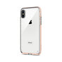 Coque iPhone X XS Spigen Neo Hybrid Crystal - Rose Gold Case