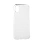 Coque iPhone X XS Xqisit Flex Case - Transparente