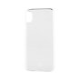 Xqisit Flex Case la coque compatible avec iPhone X XS - Transparent
