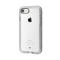 Coque iPhone 7 8 SE 2020 SE 2022 Xqisit Phantom Xplore - Transparent Anthracite